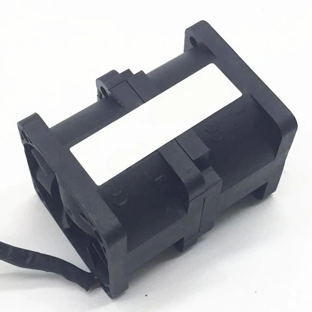 Main image of For PMD1204PPBX-A (2).B3092.F.GN DC 12V 1.23A 14.8W 40x40x56mm Server Cooling Fan