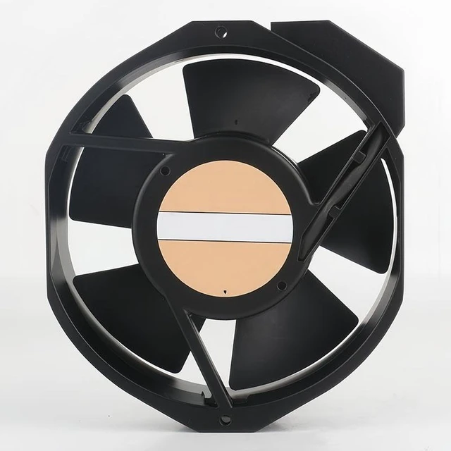 Main image of For AC230V 40W 172X172X38MM 17CM 17038 Ball Axial Flow Variable Frequency Fan 5915PC-23T-B30 Cooling Fan