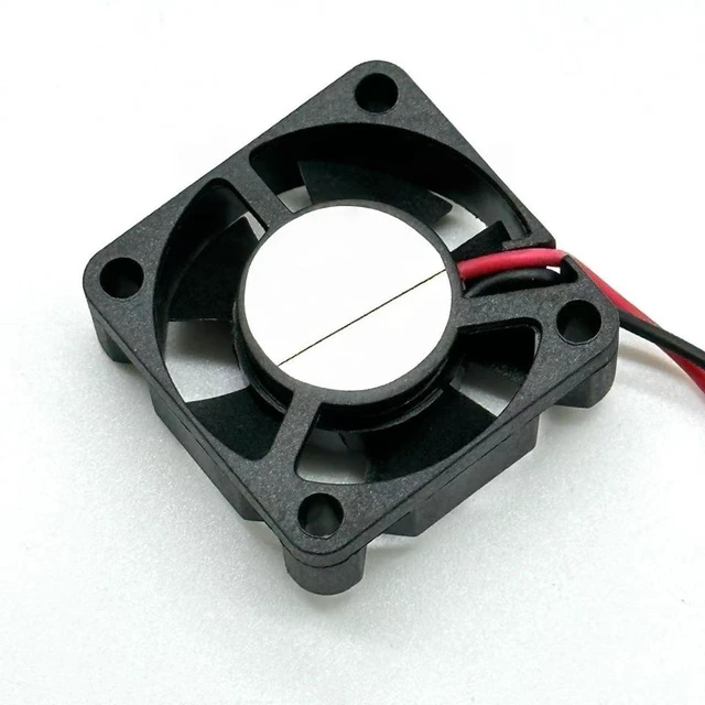 Main image of For FD1230-S3112A DC 12V 0.07A 30x30x10mm 2-Wire Server Cooling Fan
