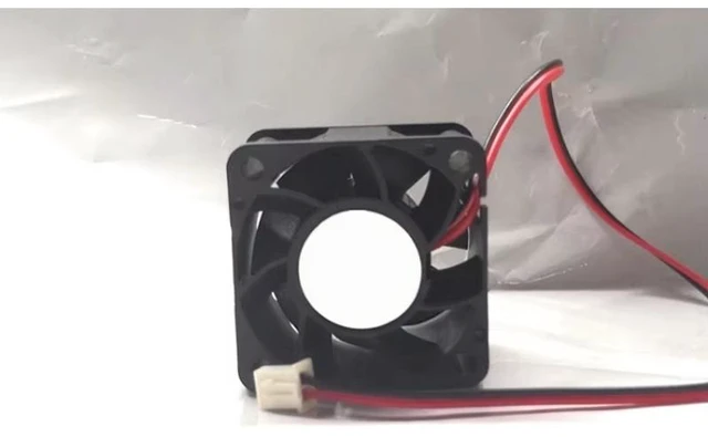 Main image of For FD4028B12W1-81 DC 12V 1.44W 40x40x28mm 2-Wire Server Cooling Fan