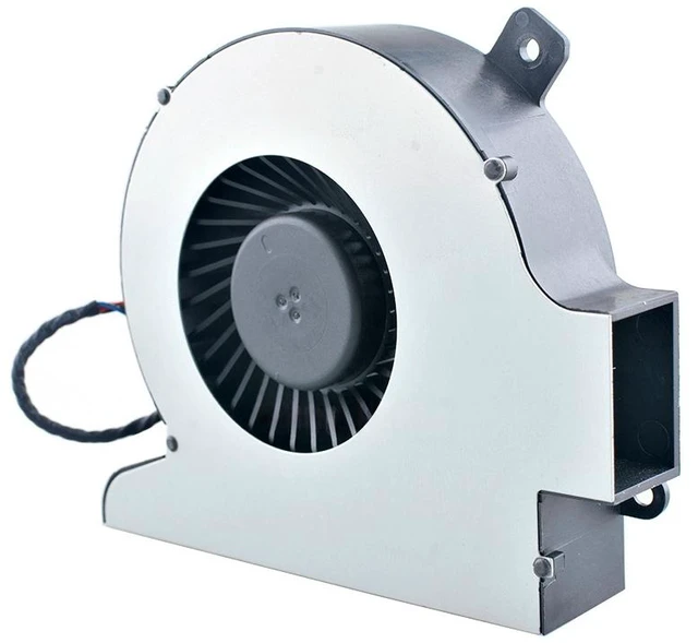 Main image of For (2Pcs) BUB1112HH-01 MHV25-A00 DC12V 1.00A 4Pin Cooling Fan for All-In-One Computer 3240 3440 7440 CPU Cooler