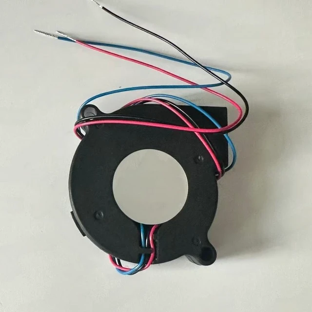Main image of For BFB0524HH F00 DC 24V 0.16A Server Cooling Fan