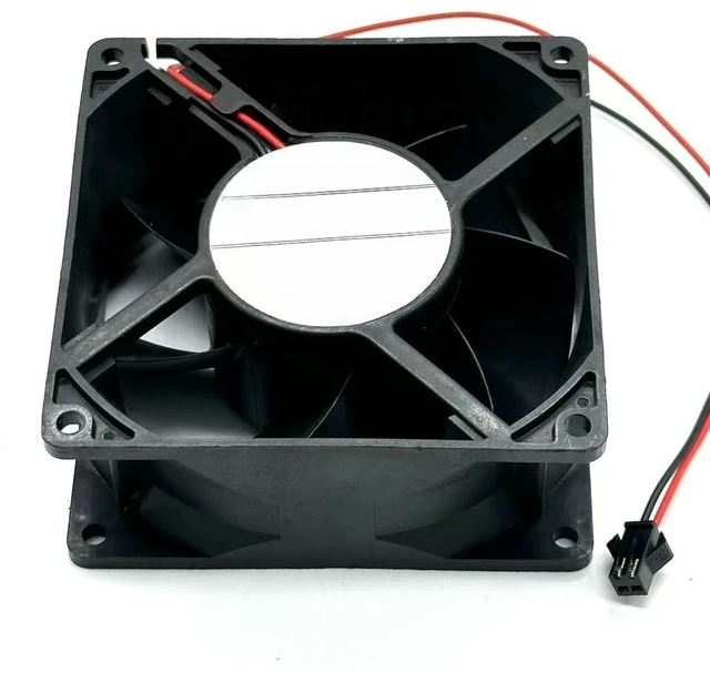 Main image of For 3615KL-05W-B70 EQ4 DC 24V 0.70A 2-Wire 92X92X38mm Server Cooling Fan