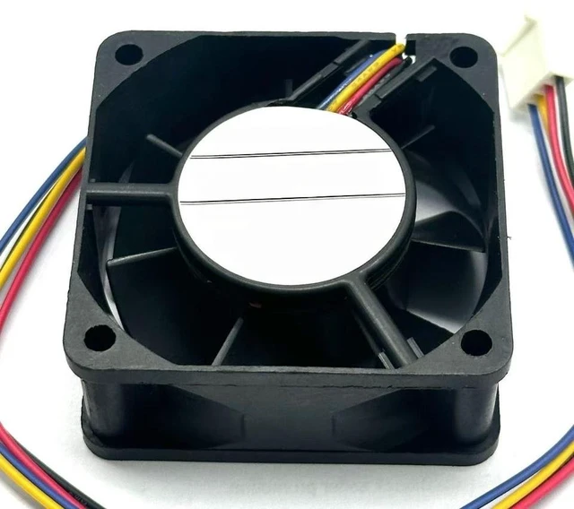 Main image of For 2410ML-04W-B86 M01 DC 12V 0.70A 60X60X25mm Server Cooling Fan