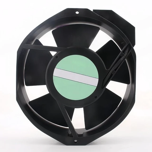 Main image of For Cooling fan 5915PC-20T-B30 Mebea 220V 230V 240V AC 200V 34/33W DC EC 17238 172X150X38mm 17CM Aluminum frame cabinet