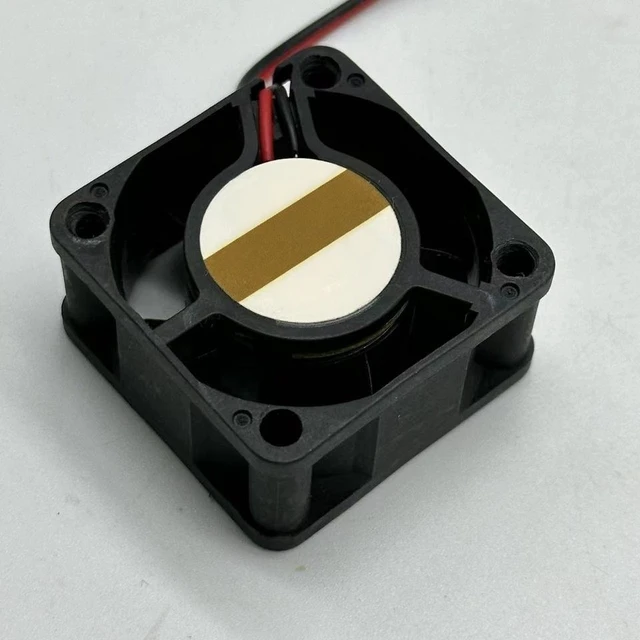 Main image of For DF0402012B2HN DC 12V 0.12A 40x40x20mm 2-Wire Server Cooling Fan
