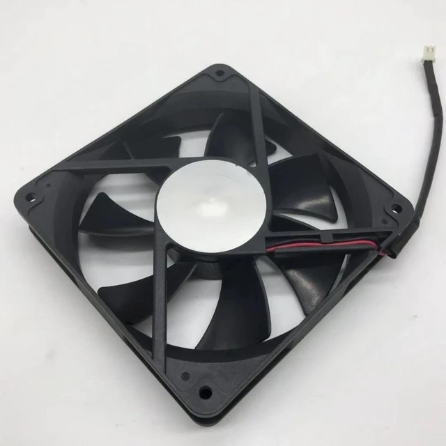 Main image of For RDL1225S DC 12V 0.18A 120x120x25mm 2-Wire Server Cooling Fan