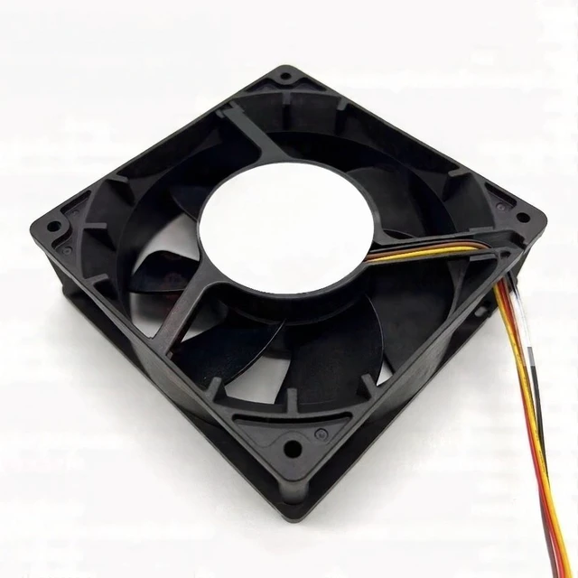 Main image of For 9G1224P1G03 DC 24V 0.05A 120x120x38mm 4-Wire Server Cooling Fan