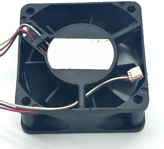 Main image of For 2410ML-01W-B29 CA1 DC 5V 0.22A 60x60x25mm Server Cooling Fan