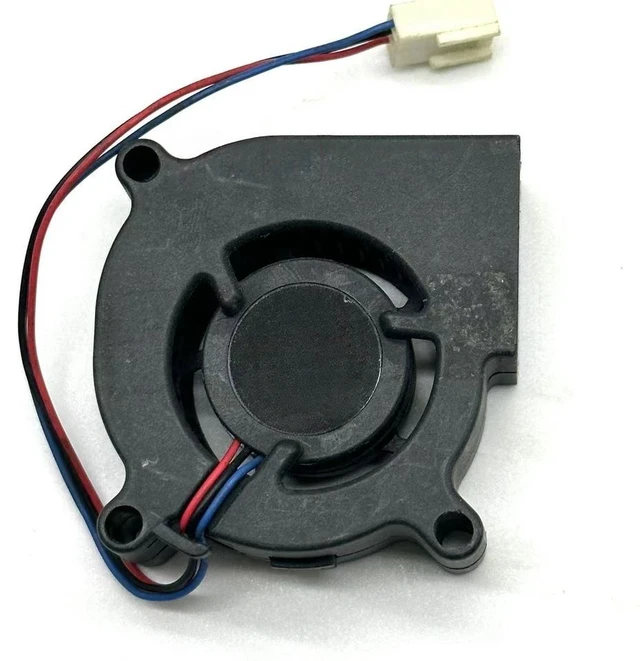 Main image of For BFB0512VHD F00 DC 12V 0.28A 50x50x20mm Server Cooling Fan