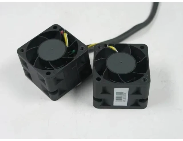 Main image of For PMD1204PQB1-A (2).S.B3642.F.GN DC 12V 3.7W 40x40x28mm Server Cooling Fan