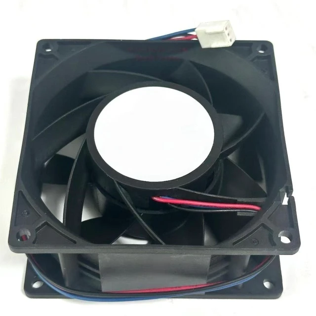 Main image of For PFB0924DHE A DC 24V 1.74A 92x92x38mm 4-Wire Server Cooling Fan