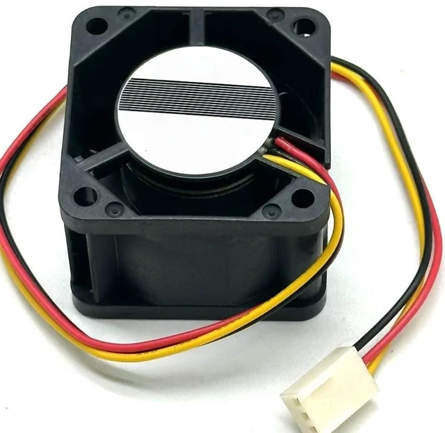 Main image of For 109P0412G3013 DC 12V 0.31A 40x40x28mm Server Cooling Fan