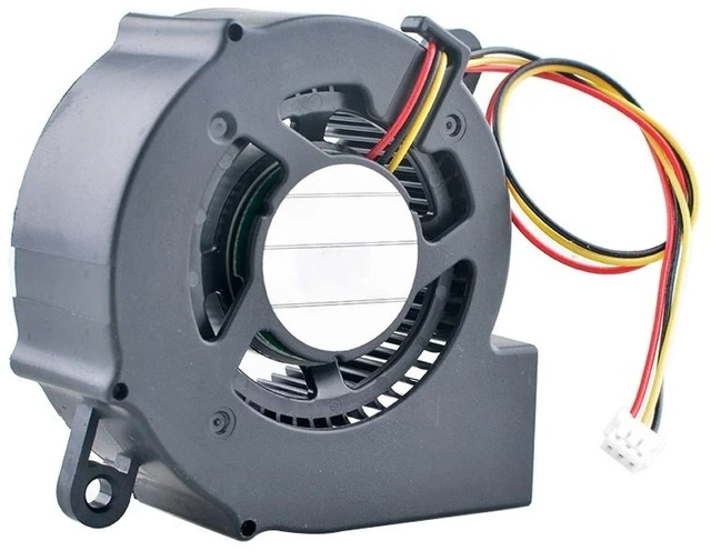 Main image of For SF6023BRH12-03E 6cm 60mm Blower Fan 60x60x23mm DC12V 0.20A 3pin Turbine Fan Cooling Fan for Projectors