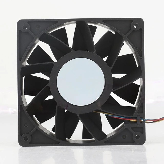 Main image of For PFC1212DE 12V 4.8A Super Powerful Industrial Equipment Cooling Fan 12CM 12038