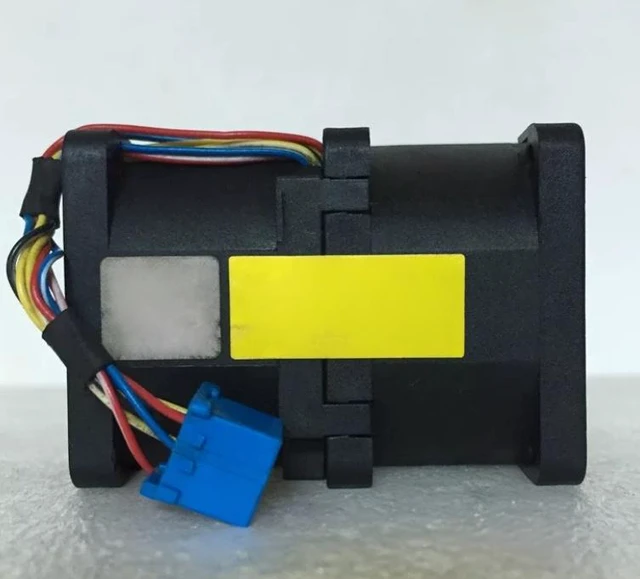 Main image of For PMD1204PPBX-A (2).B3319-1.F.GN DC 12V 1.23A 14.8W 40x40x56mm Server Cooling Fan