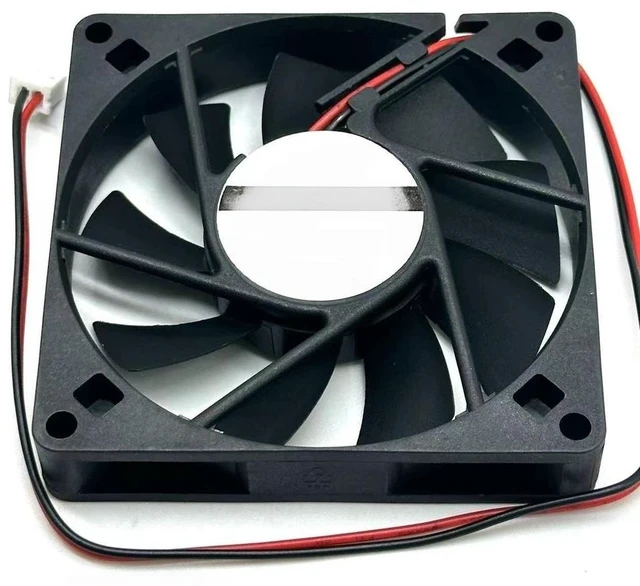 Main image of For AD0824UB-D90 G DC 24V 0.20A 80x80x15mm Server Cooling Fan