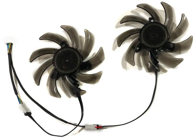 Main image of For 2Pcs/Set FDC10H12S9-C,GPU Cooler,Graphics Card Cooling For CMP 30HX 6GB GTX 1080 1070Ti 1060 DUAL, GTX1070