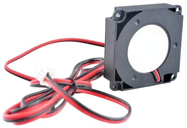 Main image of For EFS-04D24L 4cm 40mm Blower Fan 40x40x10mm DC24V 0.10A Micro Centrifugal Fan Cooling Fan for 3D Printers