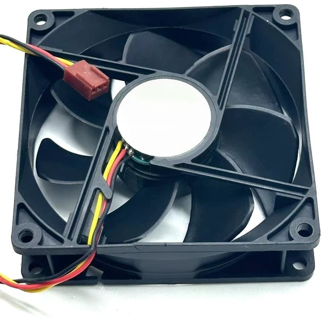Main image of For EE92251S3-D000-C99 DC 12V 1.3W 90X90X25mm Server Cooling Fan