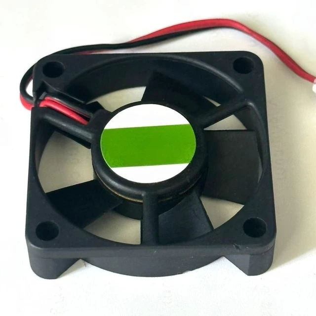 Main image of For KDE1245PFB1-8 DC 12V 0.8W 2-Wire 45x45x10mm Server Cooling Fan