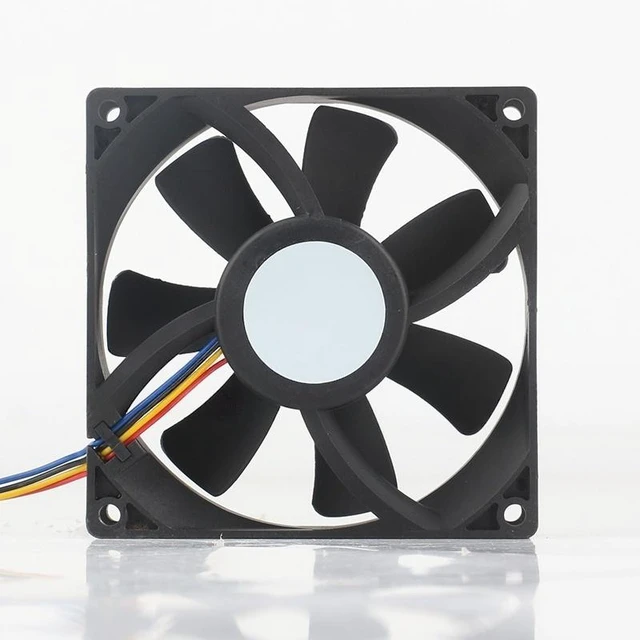 Main image of For 12V 1.00A 9025 Waterproof ball PWM 4-wire 90X90X25MM AFB0912SH 9CM Cooling fan with Motherboard Server chassis