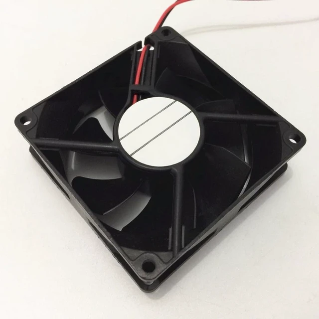 Main image of For 3110KL-05W-B50 PQ1 DC 24V 0.15A 2-Wire 80x80x25mm Server Cooling Fan