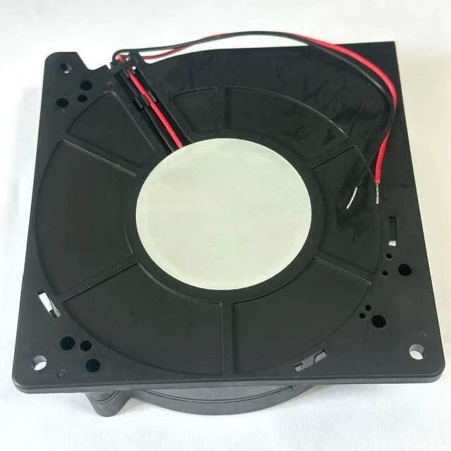 Main image of For BFB1224VH DC 24V 0.84A 120x120x32mm 2-Wire Server Cooling Fan
