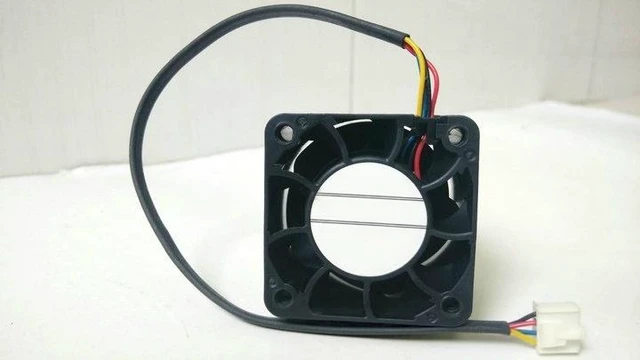 Main image of For 2410ML-05W-B60 BQM DC 24V 0.17A 60X60X25mm Server Cooling Fan