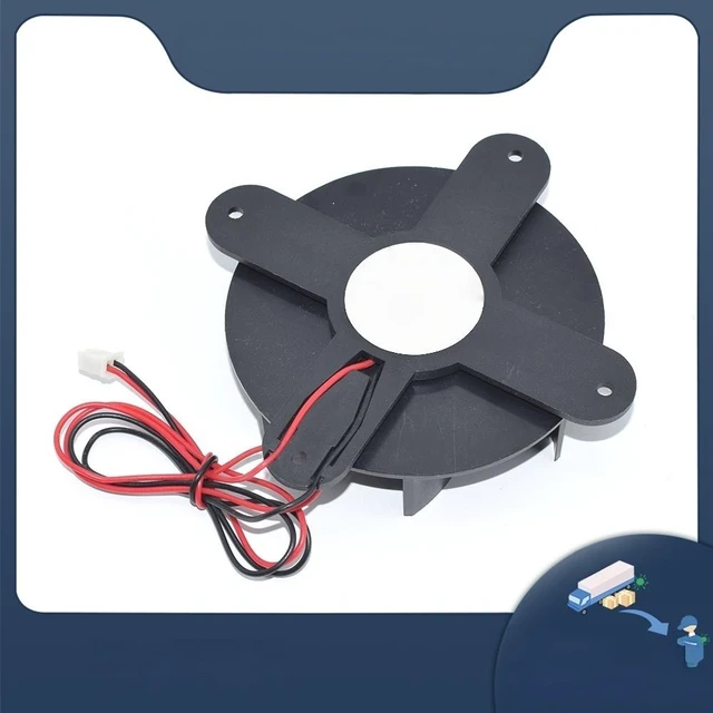 Main image of For 12V 0.28A 2-Wire YT8025L JSF8025MS For Turtle Hatcher M4-7G YUTON Car refrigerator Silent 8025 Cross Butterfly Cooling Fan