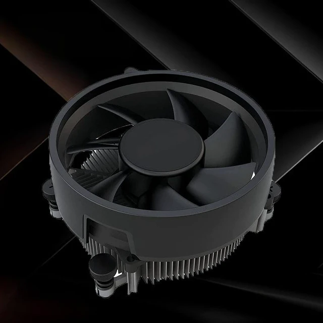 Main image of For Cooler Stealth Fan 4 PIN Can support R3 R5 CPU Can support AM4 Motherboard