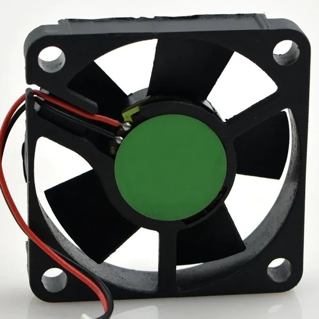 Main image of For KDE1245PFV1 MS DC 12V 1.0W 45x45x10mm 2-wire Server Cooling Fan