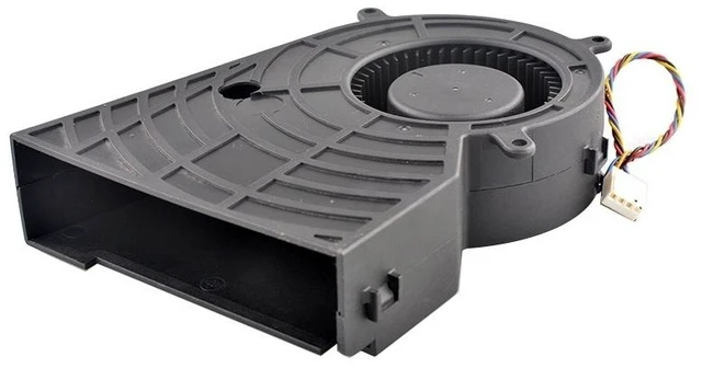 Main image of For High Speed Centrifugal Cooling Fan PVB120J12H-P01 3CWF9-X02 DC12V 0.80A 4Pin for All-In-One Computer CPU