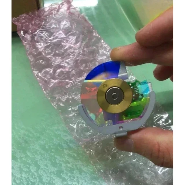 Main image of For DD- For D741STLV/C756ST/EW610ST/765/DT3407/D642 Projector Color Wheel, Projection Accessories