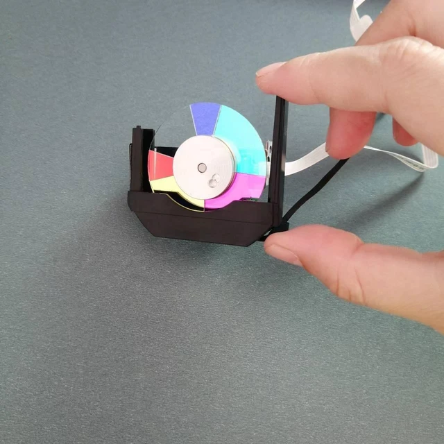 Main image of For Tested Good 40mm Projector Color Wheel for Projectors 102416995/PVM9A-B1