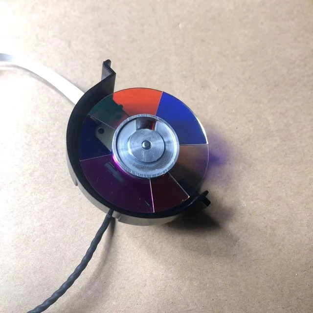 Main image of For Replacement Projector Color Wheel with Housing for HT29V Projector