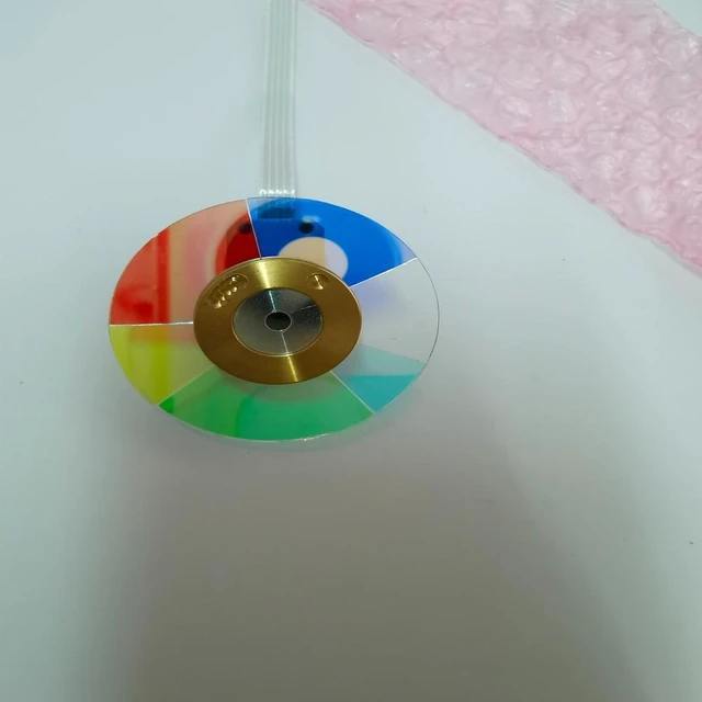 Main image of For 102384732 Projector Color Wheel, CORETRONIC-102384732, for 1510X Projectors, Good Price