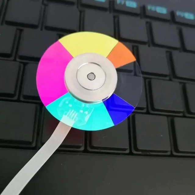 Main image of For PN/17S2203070 Projector Color Wheel for V230+/V260+/VE280+/VE281+/VE282+/VE280X+/V300X+/VE281X/NP-VE281G