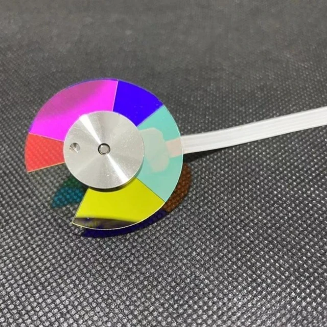 Main image of For Color Wheel for HD26/HD141X/VDHDNL/DH1008/DH1009/GT1070/GT1080 Projector