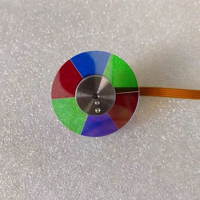 Main image of For Projector Color Wheel for W1110/W2289/W1070+/W1700/W2700/I720/W1210ST