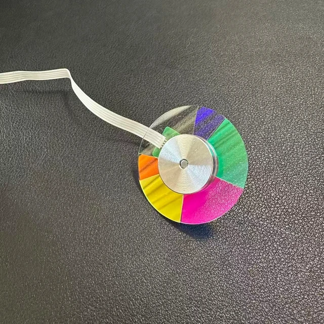 Main image of For Projector Color Wheel for MX550/MW560/MX604/MW605/MX560/MW612/MX611 Projector