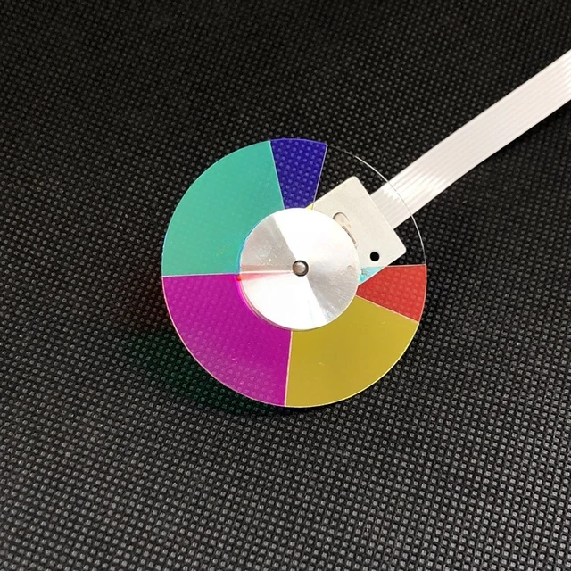 Main image of For Size 49mm Color Wheel Fit for NP-M403H/M303HS/M333XS/M352WA+/M362X+/M363W/M402X/M403W+/M403X+ Projector