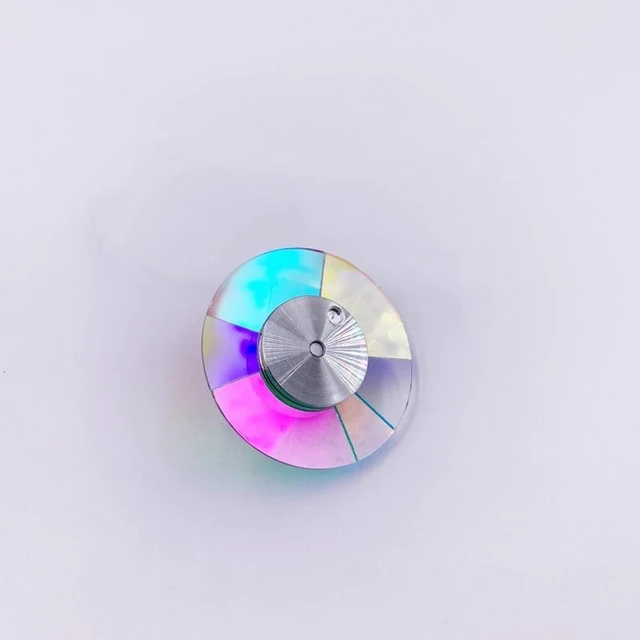 Main image of For Projector Color Wheel for W2000/W2000+/WP2010, 6-Segment, 44mm