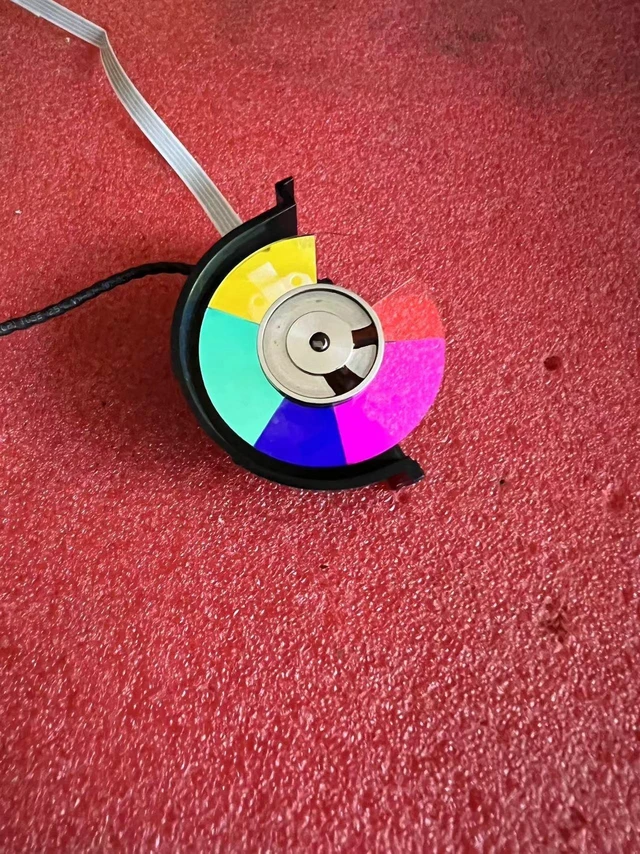 Main image of For Projector Color Wheel with Housing 102238664 for HD143X/HD144X/HD243X/HD270E/HD27BE/HD27E/HD290/HD300D/WU335/WU336