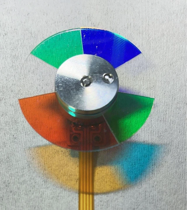 Main image of For Projectors Color Wheel for TK800/TK800M/TK700STI Projector