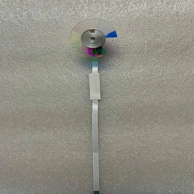 Main image of For Color Wheel for GT760/W303ST/W305ST/X305ST/X306ST/W306ST Projector