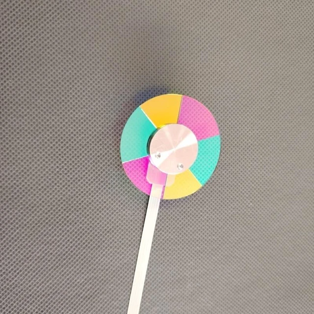 Main image of For Color Wheel for HD20/HD200X Projector, 17S559C-030-N21604, 42mm