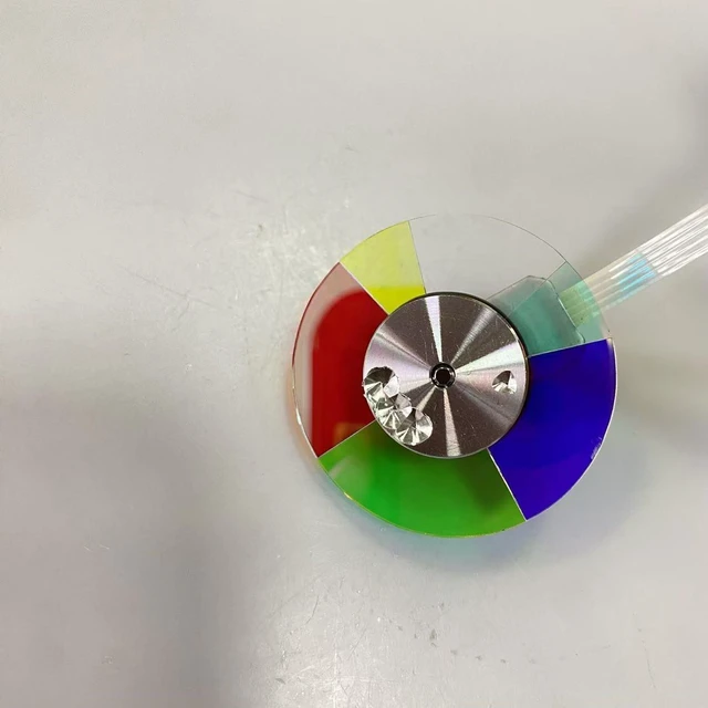 Main image of For Projector Color Wheel for NP110+/NP115+/VE280/VE281/VE282NP-/VE281W+/V260W+/NP-V300X+/V311X+ Projectors