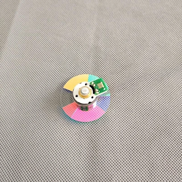 Main image of For Projector Color Wheel for Smart UF55/UF55W/UF65/UF65W Projectors