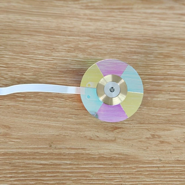 Main image of For Replacement Projector Color Wheel Fit for HD20/HD22/HD200X/HD2200/IS800C/HD180/HT19 Projectors